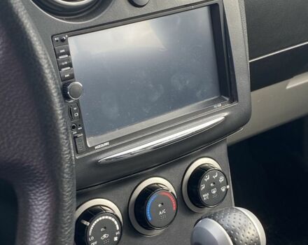 Чорний Ніссан Rogue, об'ємом двигуна 2.5 л та пробігом 221 тис. км за 9800 $, фото 4 на Automoto.ua