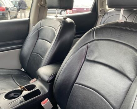 Чорний Ніссан Rogue, об'ємом двигуна 2.5 л та пробігом 221 тис. км за 9800 $, фото 3 на Automoto.ua