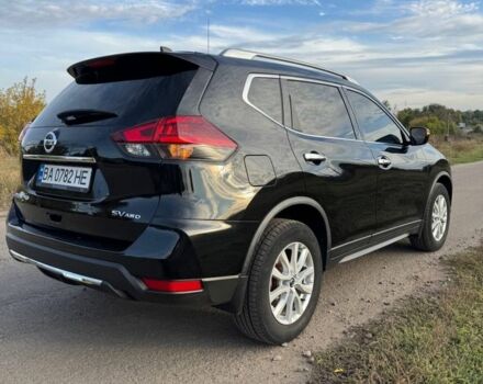 Чорний Ніссан Rogue, об'ємом двигуна 2.5 л та пробігом 156 тис. км за 15800 $, фото 3 на Automoto.ua
