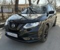Черный Ниссан Rogue, объемом двигателя 2.5 л и пробегом 160 тыс. км за 14550 $, фото 1 на Automoto.ua