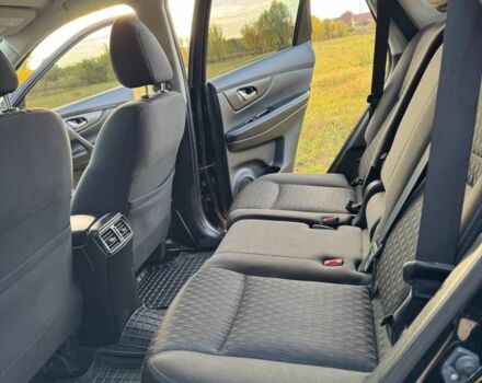 Чорний Ніссан Rogue, об'ємом двигуна 2.5 л та пробігом 156 тис. км за 15800 $, фото 13 на Automoto.ua