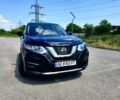 Черный Ниссан Rogue, объемом двигателя 2.5 л и пробегом 132 тыс. км за 14500 $, фото 1 на Automoto.ua