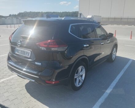 Ніссан Rogue 2018 у Львові на Automoto.ua Чорний Ніссан Rogue, об'ємом двигуна 2.5 л та пробігом 79 тис. км за 371 $, фото 3 на Automoto.ua