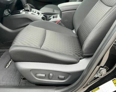 Черный Ниссан Rogue, объемом двигателя 2.5 л и пробегом 61 тыс. км за 14800 $, фото 7 на Automoto.ua