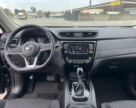 Черный Ниссан Rogue, объемом двигателя 2.5 л и пробегом 61 тыс. км за 14800 $, фото 3 на Automoto.ua