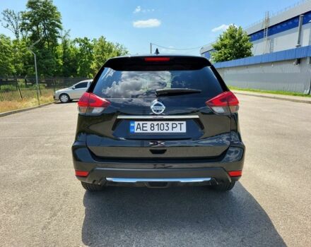 Черный Ниссан Rogue, объемом двигателя 2.5 л и пробегом 132 тыс. км за 14500 $, фото 3 на Automoto.ua