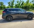 Черный Ниссан Rogue, объемом двигателя 2.5 л и пробегом 132 тыс. км за 14500 $, фото 7 на Automoto.ua