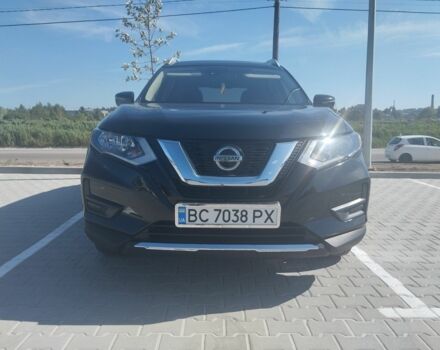 Ніссан Rogue 2018 у Львові на Automoto.ua Чорний Ніссан Rogue, об'ємом двигуна 2.5 л та пробігом 79 тис. км за 371 $, фото 1 на Automoto.ua