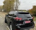 Черный Ниссан Rogue, объемом двигателя 2.5 л и пробегом 58 тыс. км за 16000 $, фото 4 на Automoto.ua