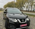 Черный Ниссан Rogue, объемом двигателя 2.5 л и пробегом 58 тыс. км за 16000 $, фото 2 на Automoto.ua