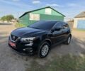 Чорний Ніссан Rogue, об'ємом двигуна 2 л та пробігом 113 тис. км за 14526 $, фото 1 на Automoto.ua