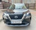 Черный Ниссан Rogue, объемом двигателя 2.5 л и пробегом 140 тыс. км за 22000 $, фото 1 на Automoto.ua