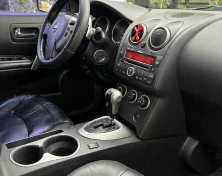 Черный Ниссан Rogue, объемом двигателя 2.5 л и пробегом 286 тыс. км за 6650 $, фото 8 на Automoto.ua