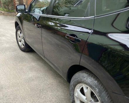 Черный Ниссан Rogue, объемом двигателя 2.5 л и пробегом 145 тыс. км за 8999 $, фото 3 на Automoto.ua