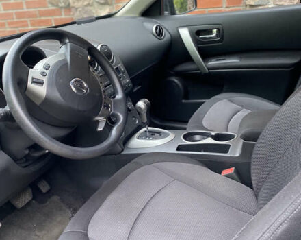 Черный Ниссан Rogue, объемом двигателя 2.5 л и пробегом 145 тыс. км за 8999 $, фото 1 на Automoto.ua