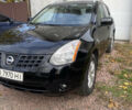 Черный Ниссан Rogue, объемом двигателя 2.5 л и пробегом 145 тыс. км за 8999 $, фото 6 на Automoto.ua