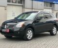 Черный Ниссан Rogue, объемом двигателя 2.5 л и пробегом 213 тыс. км за 8990 $, фото 1 на Automoto.ua