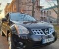 Черный Ниссан Rogue, объемом двигателя 2.49 л и пробегом 380 тыс. км за 8700 $, фото 2 на Automoto.ua