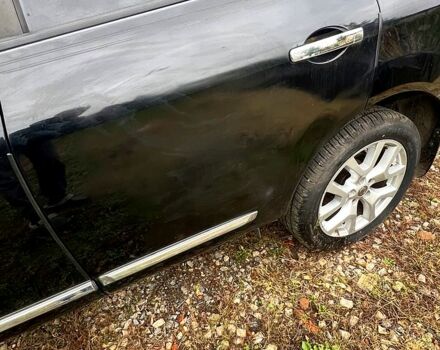 Черный Ниссан Rogue, объемом двигателя 2.5 л и пробегом 110 тыс. км за 8900 $, фото 9 на Automoto.ua