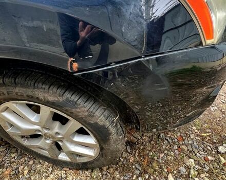 Черный Ниссан Rogue, объемом двигателя 2.5 л и пробегом 110 тыс. км за 8900 $, фото 8 на Automoto.ua