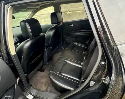 Черный Ниссан Rogue, объемом двигателя 2.5 л и пробегом 110 тыс. км за 8900 $, фото 3 на Automoto.ua