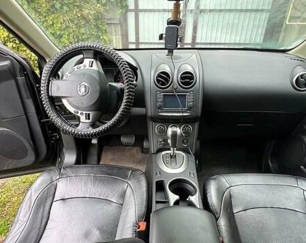 Черный Ниссан Rogue, объемом двигателя 2.5 л и пробегом 110 тыс. км за 8900 $, фото 5 на Automoto.ua