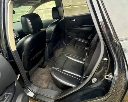 Черный Ниссан Rogue, объемом двигателя 2.5 л и пробегом 110 тыс. км за 8900 $, фото 4 на Automoto.ua