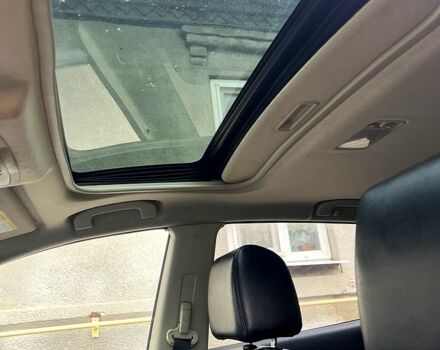 Черный Ниссан Rogue, объемом двигателя 2.5 л и пробегом 110 тыс. км за 8900 $, фото 10 на Automoto.ua