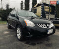 Черный Ниссан Rogue, объемом двигателя 2.5 л и пробегом 324 тыс. км за 8300 $, фото 1 на Automoto.ua