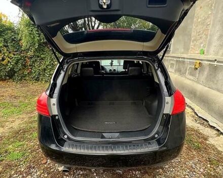 Черный Ниссан Rogue, объемом двигателя 2.5 л и пробегом 110 тыс. км за 8900 $, фото 2 на Automoto.ua