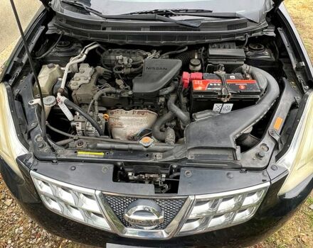 Черный Ниссан Rogue, объемом двигателя 2.5 л и пробегом 110 тыс. км за 8900 $, фото 2 на Automoto.ua