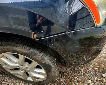 Черный Ниссан Rogue, объемом двигателя 2.5 л и пробегом 110 тыс. км за 8900 $, фото 7 на Automoto.ua