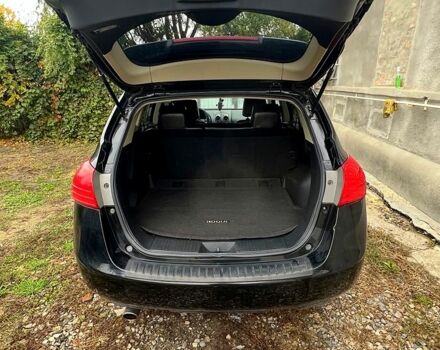 Черный Ниссан Rogue, объемом двигателя 2.5 л и пробегом 110 тыс. км за 8900 $, фото 3 на Automoto.ua