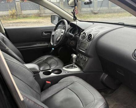 Черный Ниссан Rogue, объемом двигателя 2.49 л и пробегом 318 тыс. км за 8400 $, фото 25 на Automoto.ua