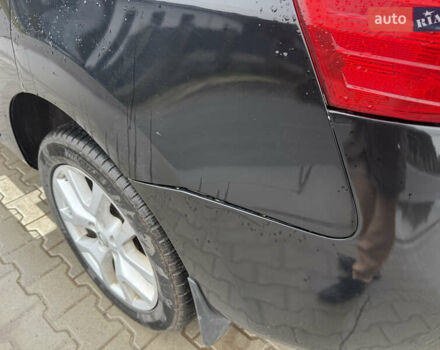 Черный Ниссан Rogue, объемом двигателя 2.49 л и пробегом 318 тыс. км за 8400 $, фото 32 на Automoto.ua