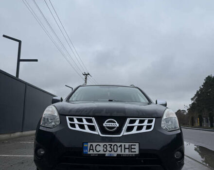Черный Ниссан Rogue, объемом двигателя 2.49 л и пробегом 318 тыс. км за 8400 $, фото 31 на Automoto.ua