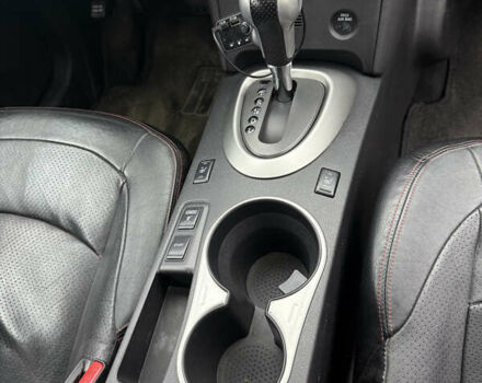 Черный Ниссан Rogue, объемом двигателя 2.49 л и пробегом 318 тыс. км за 8400 $, фото 21 на Automoto.ua