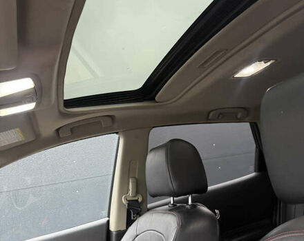 Черный Ниссан Rogue, объемом двигателя 2.49 л и пробегом 318 тыс. км за 8400 $, фото 29 на Automoto.ua