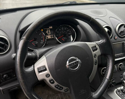 Черный Ниссан Rogue, объемом двигателя 2.49 л и пробегом 318 тыс. км за 8400 $, фото 22 на Automoto.ua