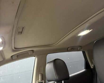 Черный Ниссан Rogue, объемом двигателя 2.49 л и пробегом 318 тыс. км за 8400 $, фото 30 на Automoto.ua