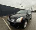 Черный Ниссан Rogue, объемом двигателя 2.49 л и пробегом 318 тыс. км за 8400 $, фото 4 на Automoto.ua