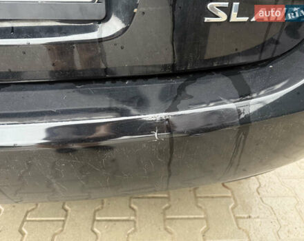 Черный Ниссан Rogue, объемом двигателя 2.49 л и пробегом 318 тыс. км за 8400 $, фото 34 на Automoto.ua