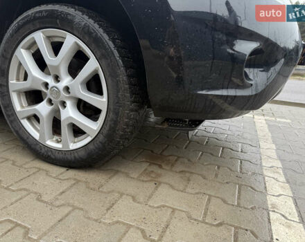 Черный Ниссан Rogue, объемом двигателя 2.49 л и пробегом 318 тыс. км за 8400 $, фото 33 на Automoto.ua