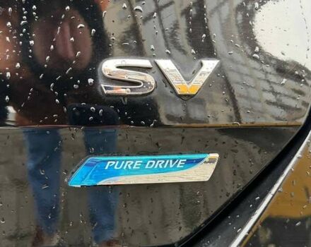 Чорний Ніссан Rogue, об'ємом двигуна 2.49 л та пробігом 255 тис. км за 10800 $, фото 10 на Automoto.ua