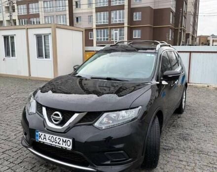 Чорний Ніссан Rogue, об'ємом двигуна 2.49 л та пробігом 255 тис. км за 10800 $, фото 2 на Automoto.ua