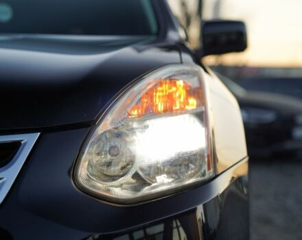 Ниссан Rogue 2013 в Черновцах на Automoto.ua Черный Ниссан Rogue, объемом двигателя 2.5 л и пробегом 212 тыс. км за 12500 $, фото 4 на Automoto.ua