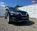 Черный Ниссан Rogue, объемом двигателя 2.5 л и пробегом 89 тыс. км за 12800 $, фото 1 на Automoto.ua