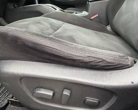 Чорний Ніссан Rogue, об'ємом двигуна 2.49 л та пробігом 255 тис. км за 10800 $, фото 12 на Automoto.ua