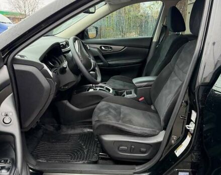 Чорний Ніссан Rogue, об'ємом двигуна 2.49 л та пробігом 255 тис. км за 10800 $, фото 6 на Automoto.ua