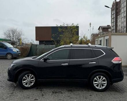 Чорний Ніссан Rogue, об'ємом двигуна 2.49 л та пробігом 255 тис. км за 10800 $, фото 9 на Automoto.ua